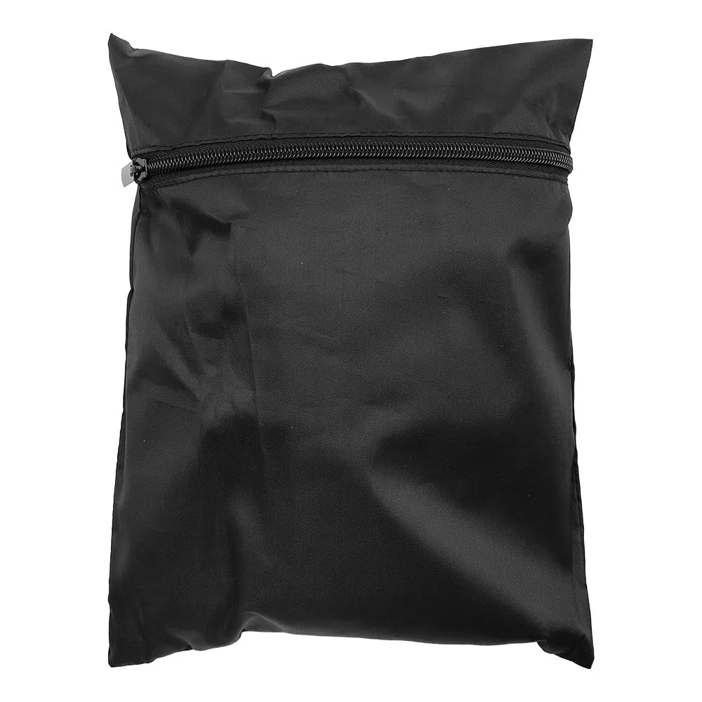 Saco de Boxeo Saco de Boxeo Independiente 43x28 Pulgadas Funda Protectora Impermeable de Tela Oxford para Exteriores