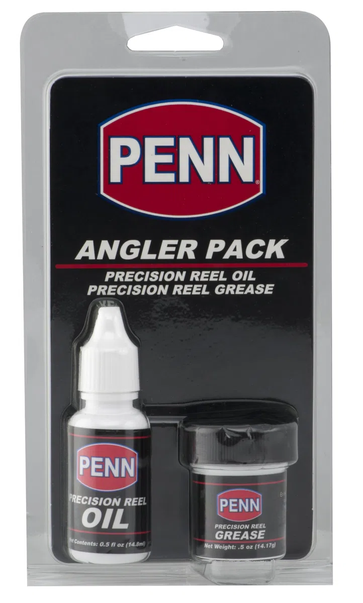 PENN - Grasa y aceites para carretes de Pesca
