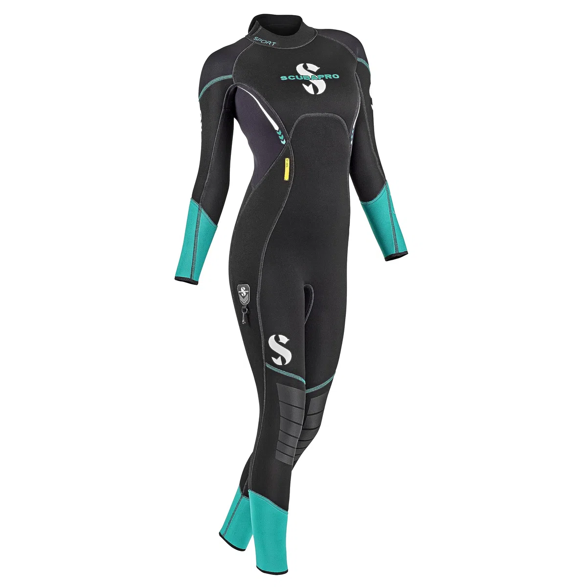 SCUBAPRO Sport 3.0 - Traje de Neopreno para Mujer