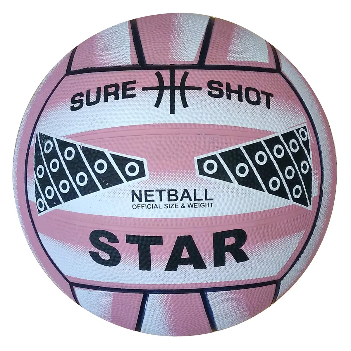 Sure Shot Star Netball - Pelota de Netball
