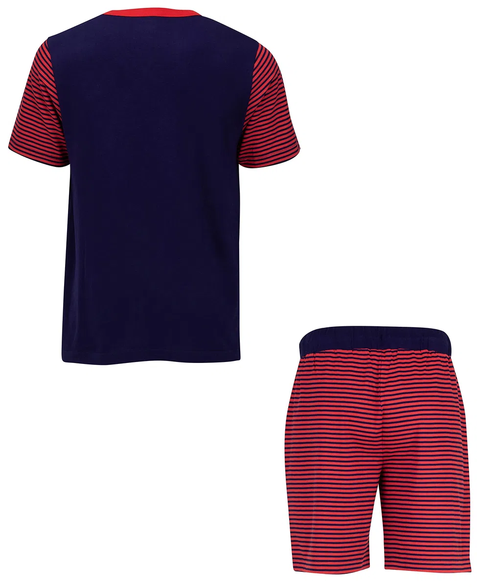 Pijashort Pijama Barça - Colección oficial FC Barcelona
