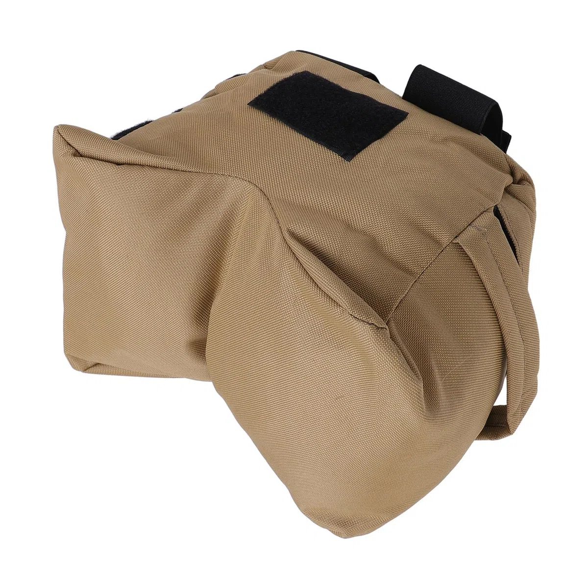 lyrlody Saco de de Soporte para Tiro, Tela Oxford Repelente Al Agua con Superficie Que No Daña y Correas de Conexión Rápida, para Tiro y Caza Al Aire Libre