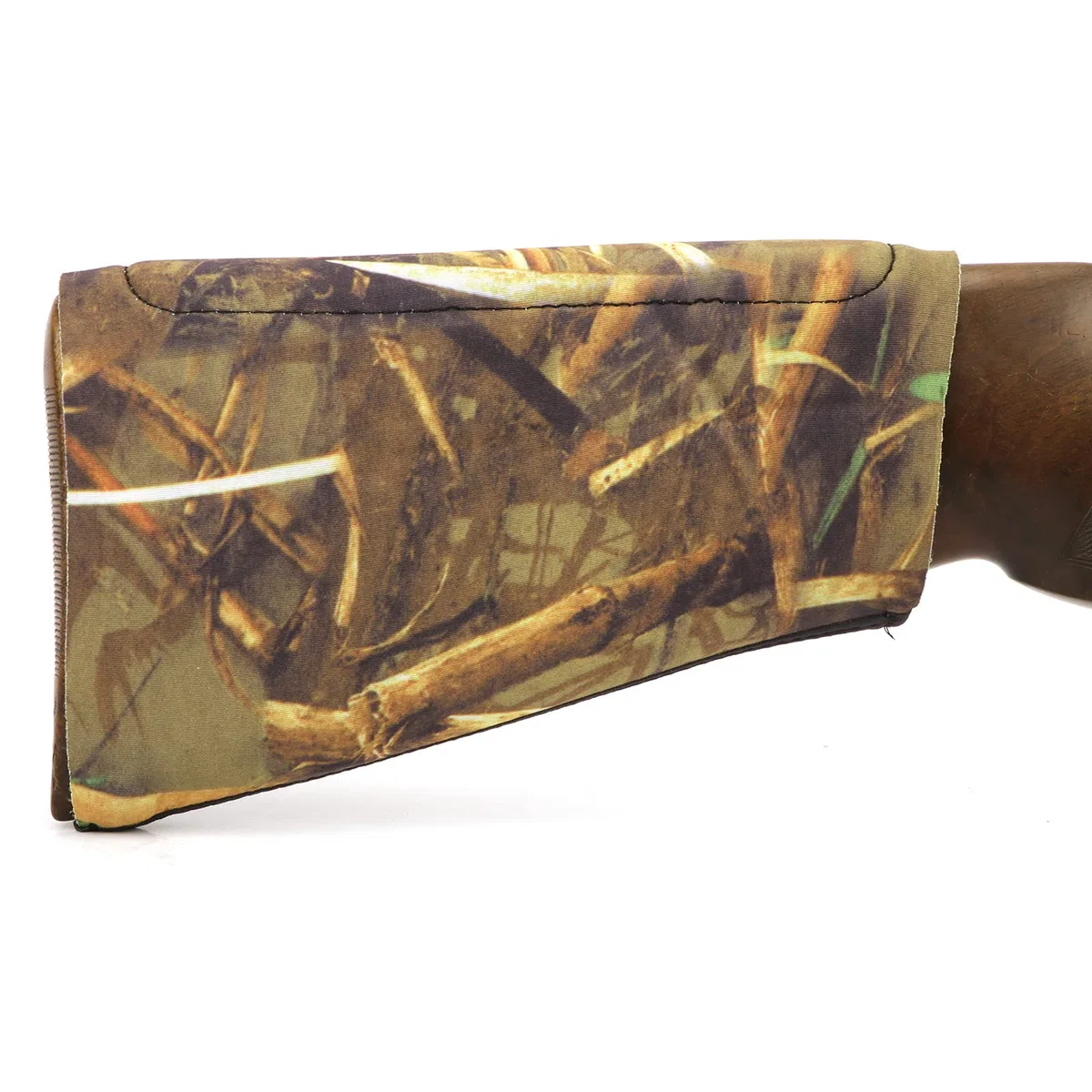 Camo Juego de apoyo de mejilla para peine de tiro – Peine deslizante de neopreno con tres insertos