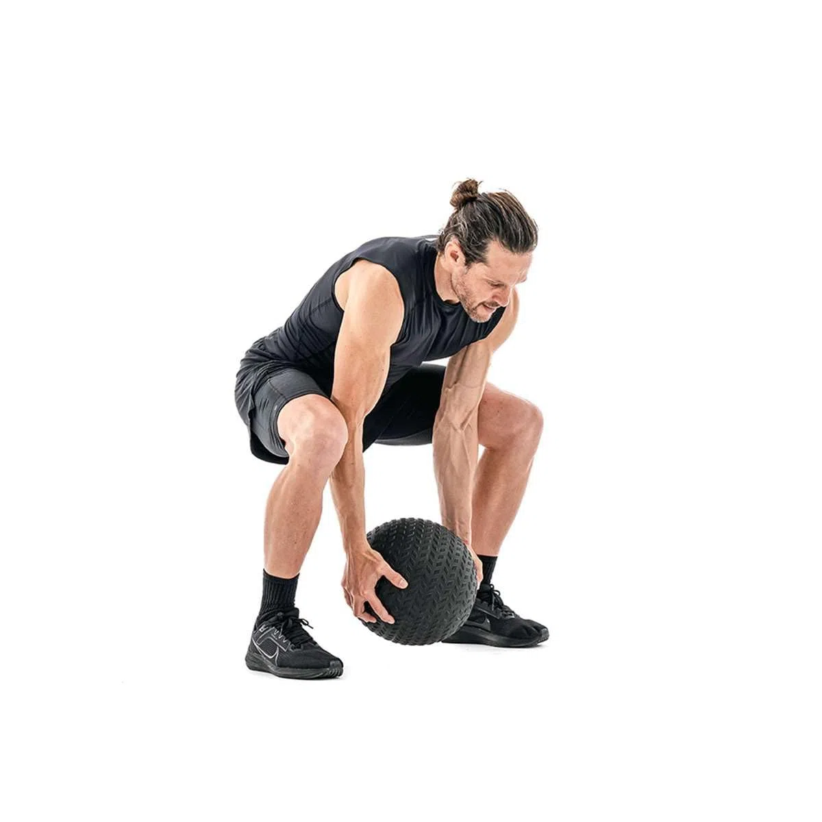 EVERGY Slamball ÉLITE 6 KG. Balón Medicinal Cross Training. Balón de Crossfit con Peso. Slamball, Balón Funcional para Entrenamiento Funcional de Crossfit o Gym en casa