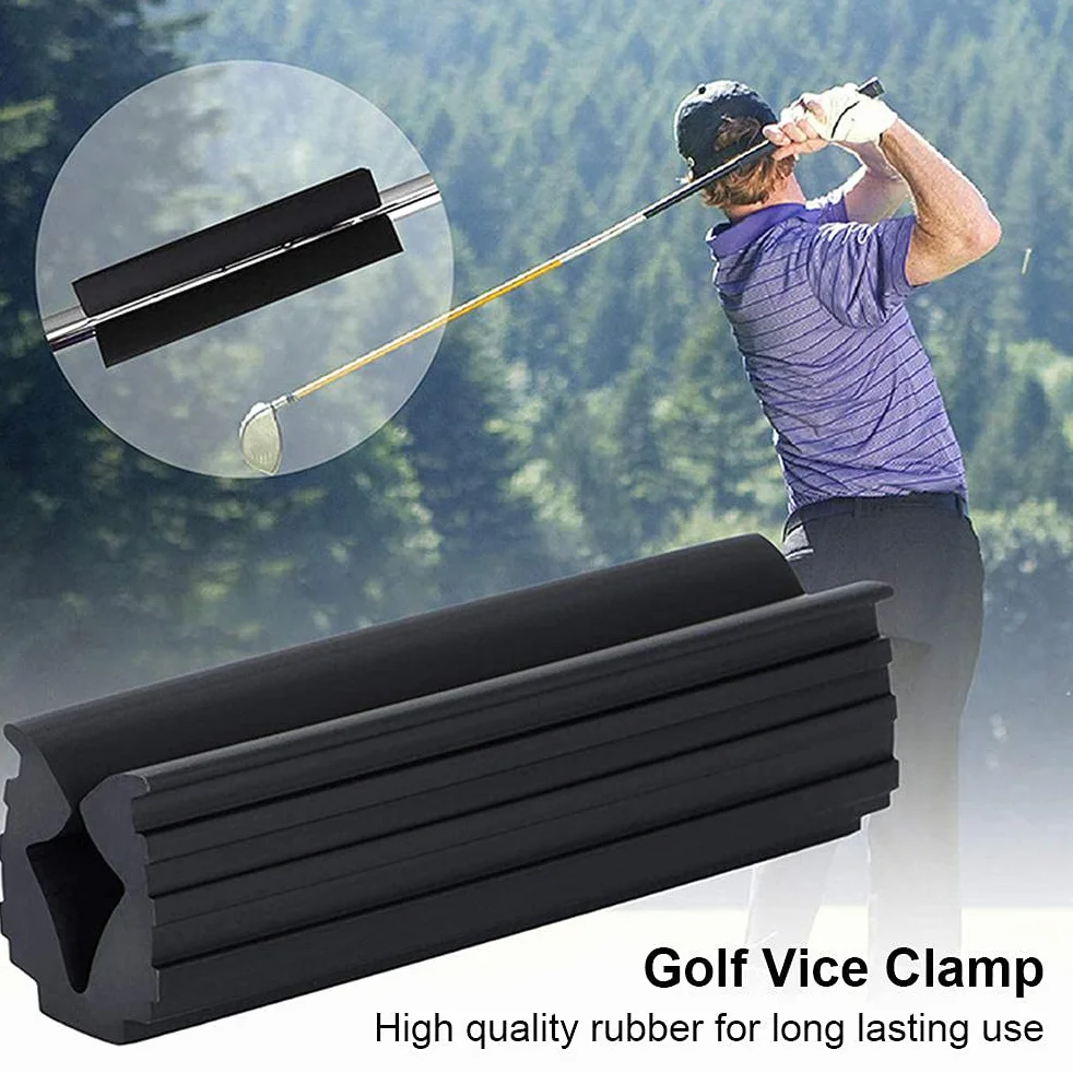 Kit de Agarre de Golf, Kit de regripping de Golf con 15 Cintas y disolvente de Hoja de Gancho de Abrazadera de Tornillo de Banco, Conductores de Golf, cuñas, hierros, reparación de Ejes