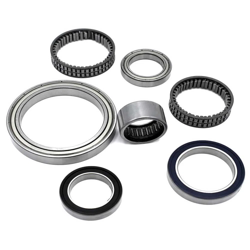 Black Bearing Kit RODAMIENTOS Brose