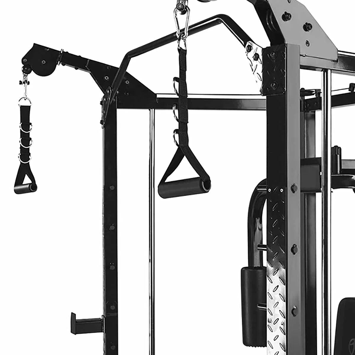 Marcy Multiestación Smith SM-4008 - Peso Usuario 136kg - 2 Versiones