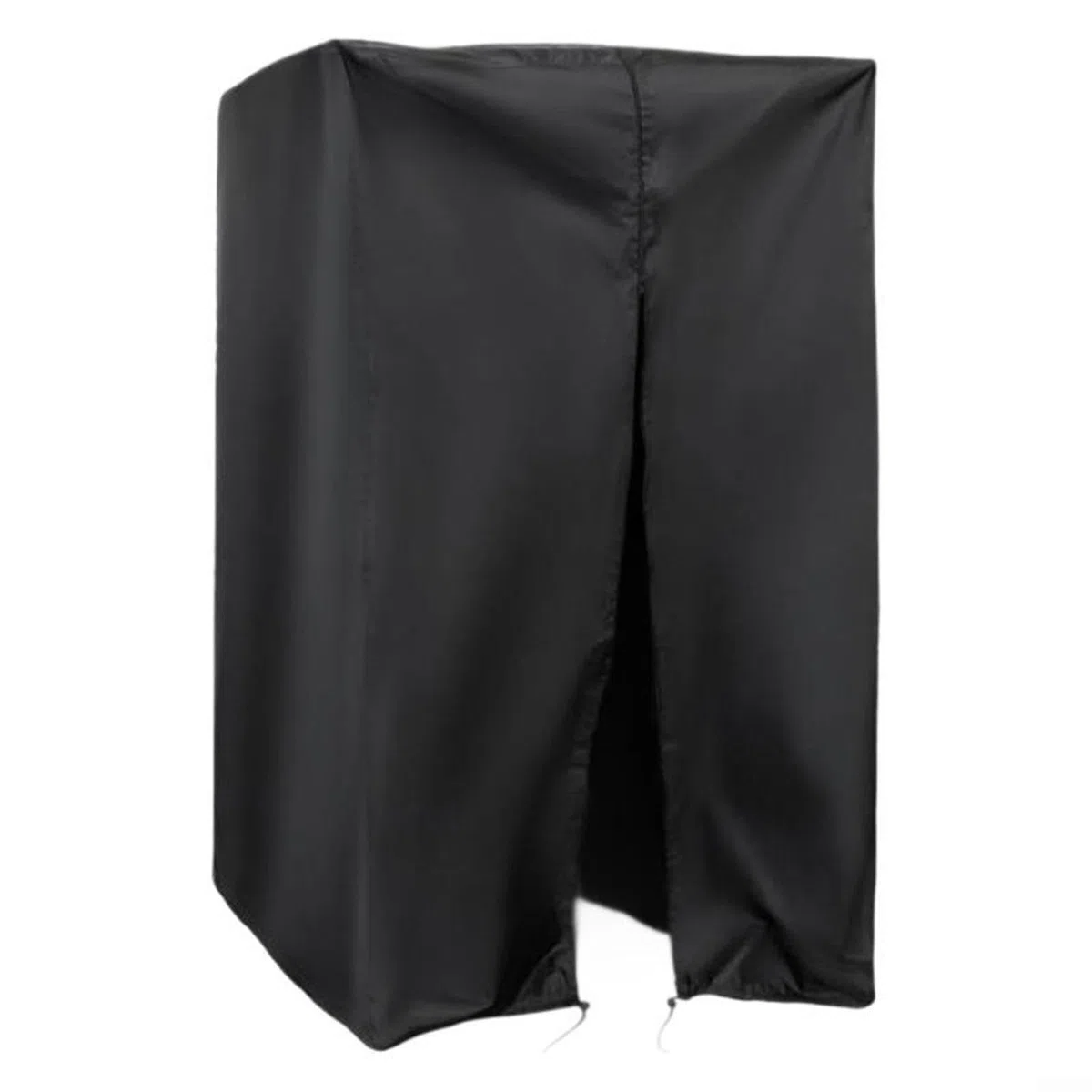 Funda protectora para estación de barra de dominadas, cubierta de estante de energía de varios tamaños, tela Oxford impermeable para equipos de fitness, estante de pesas con cordón ajustable
