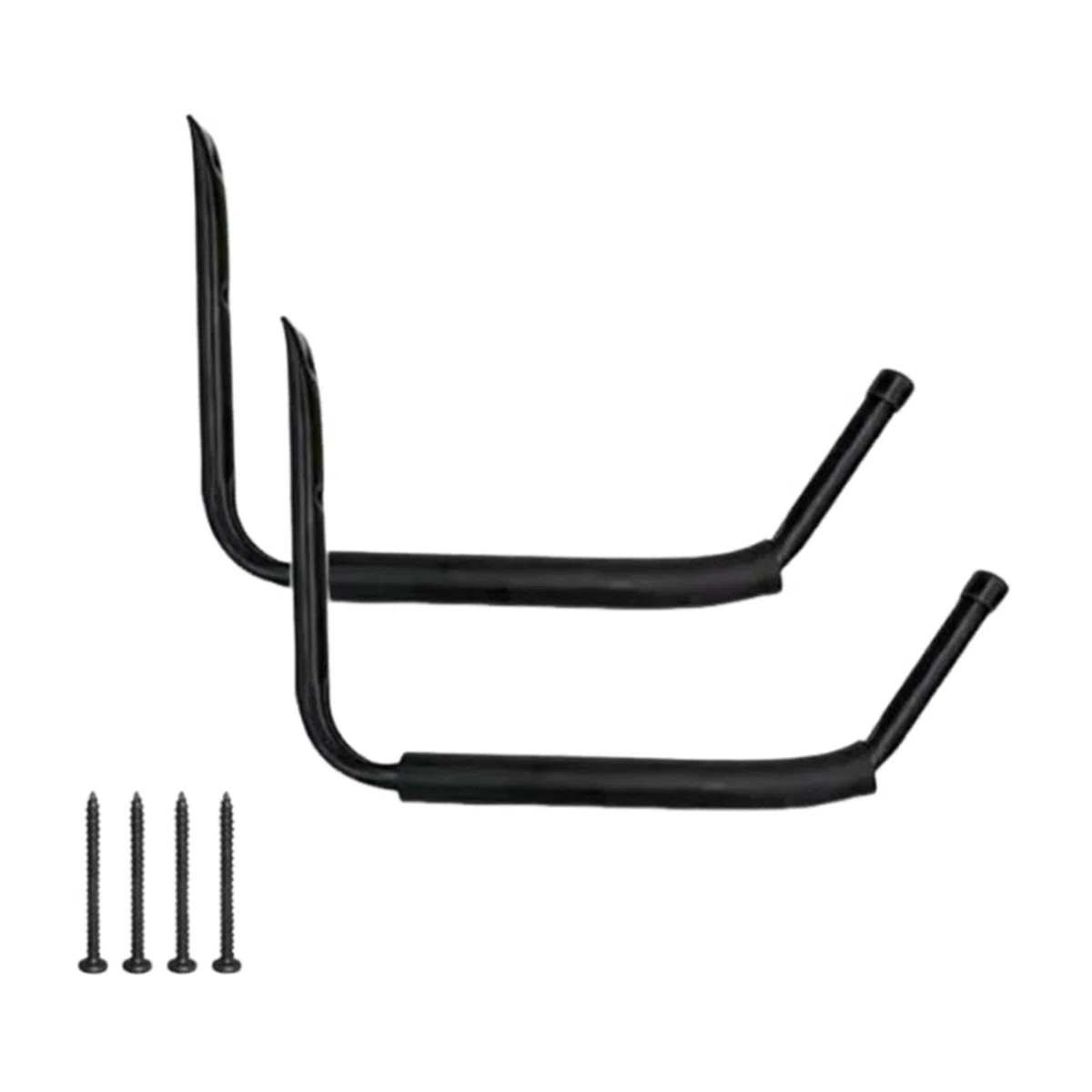 kowaku Soporte de Almacenamiento para Kayak, Gancho para Garaje, Soporte para Colgar, Soporte Portátil para Tablas de Paddle Y Snowboard.