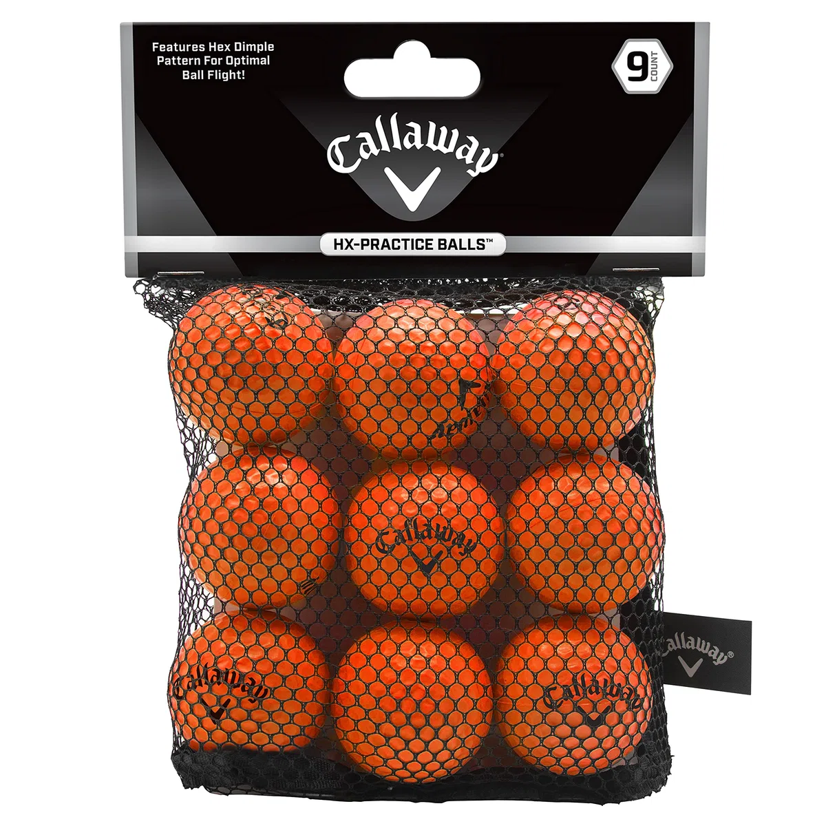 Callaway HX - Juego de Pelotas de Golf. Bolas de Practica.
