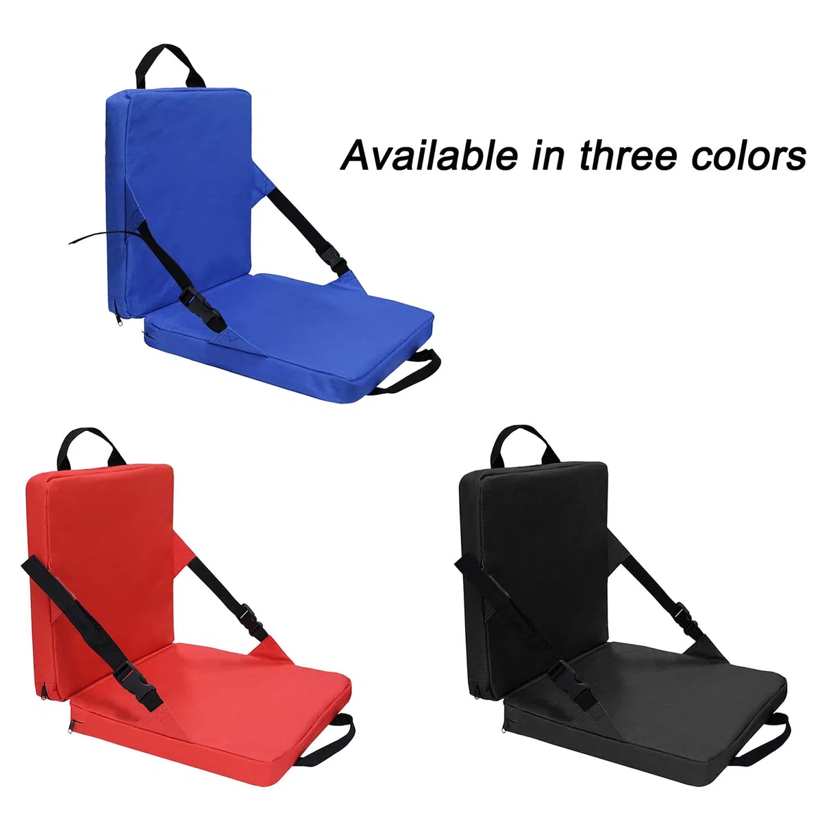 Sempoda Sports Stadium Seat or Cushion
