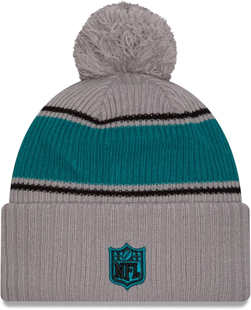 New Era Official NFL Sideline Knit - Boina Unisex Adulto