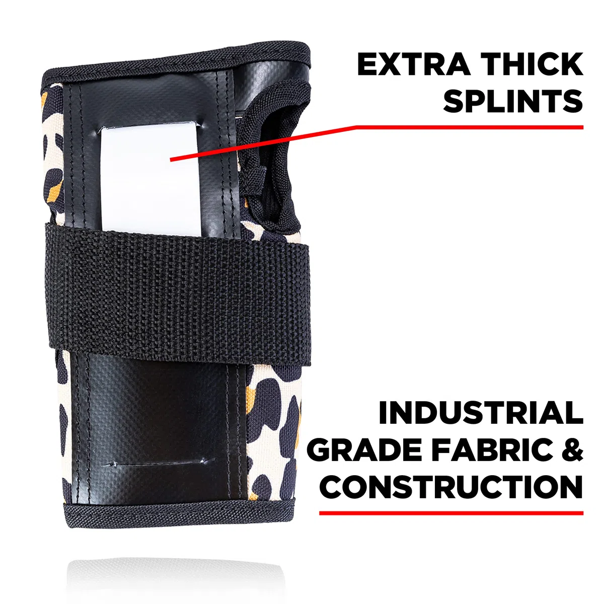 187 Killer Pads Wrist Guard - Almohadillas para monopatín Unisex Adulto