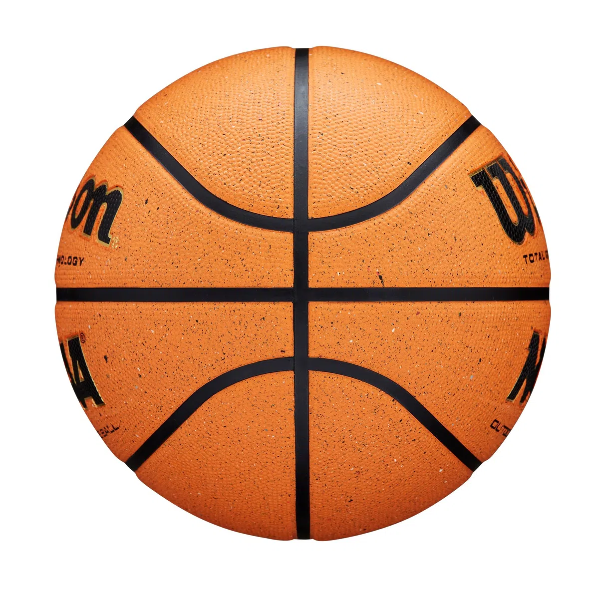 Wilson NCAA Outdoor Game Basketballs - Orange, Size 6 and Size 7