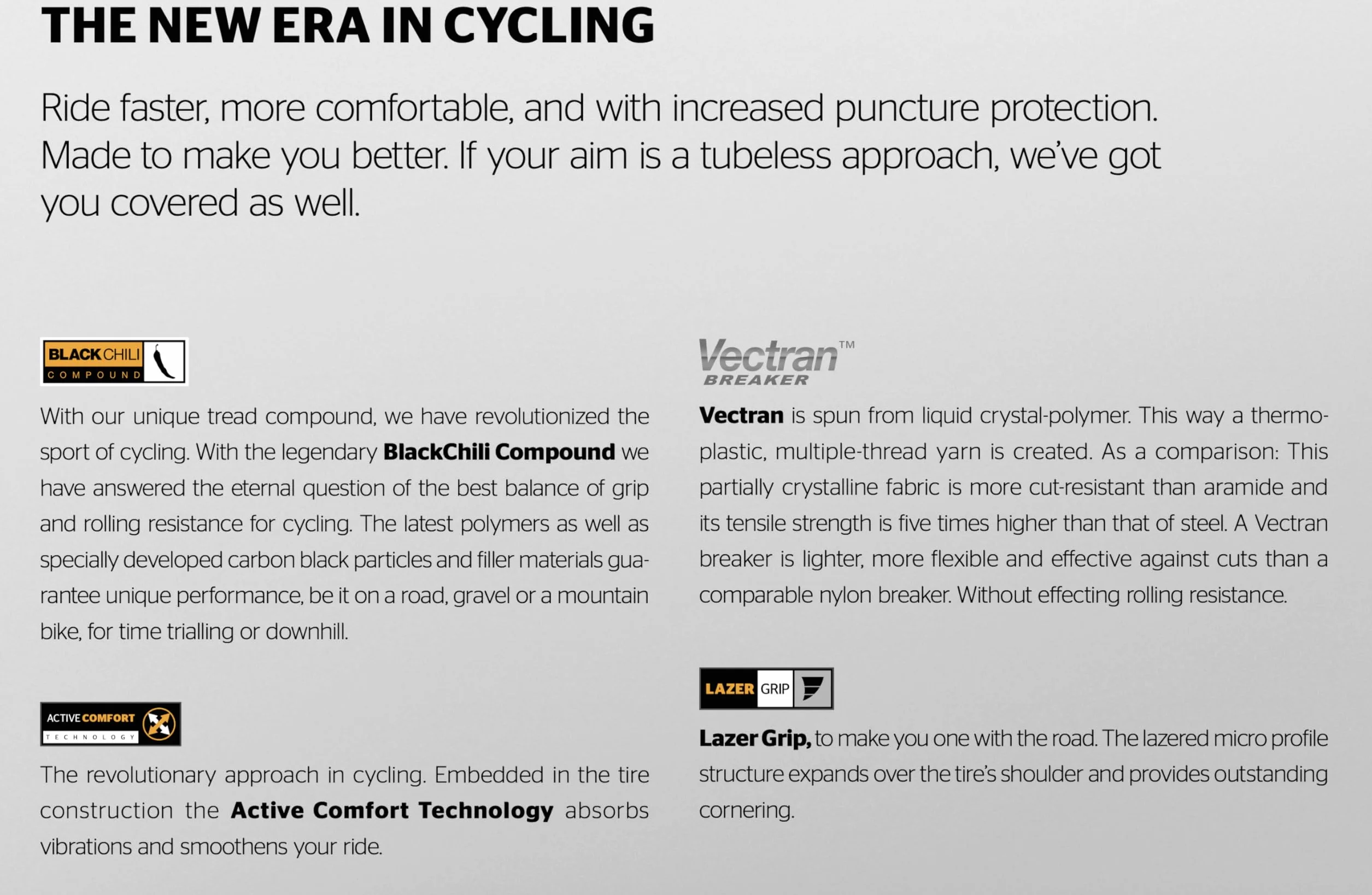 Continental Grand Prix 5000 Performance Road Bike Neumático