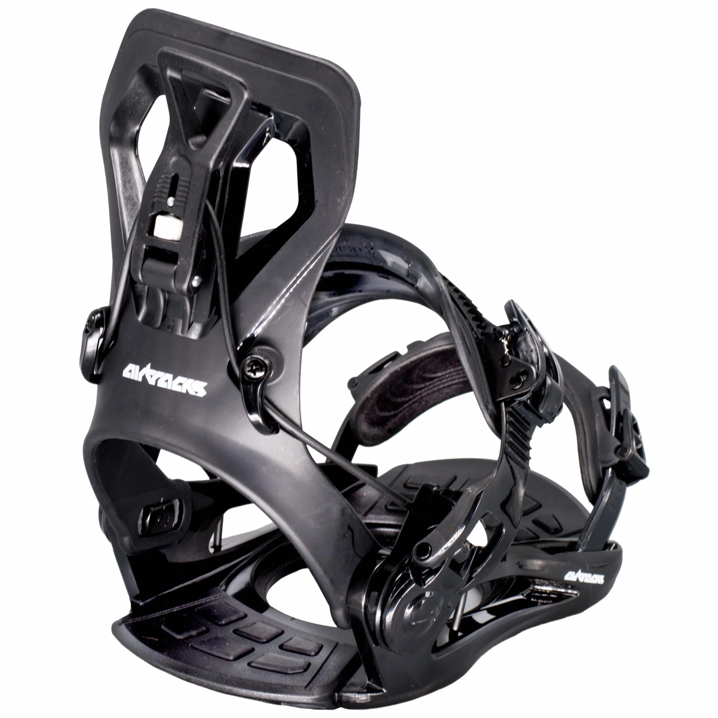 Airtracks Kit de snowboard para hombre Wide Read My Mind Freestyle Freeride 162 – Fijación Master L – SB Bag