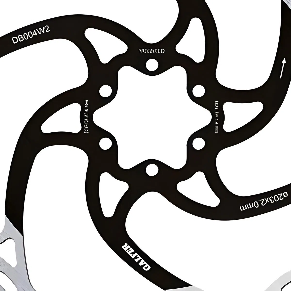 GALFER BIKE MTB DISC WAVE Ø203mm