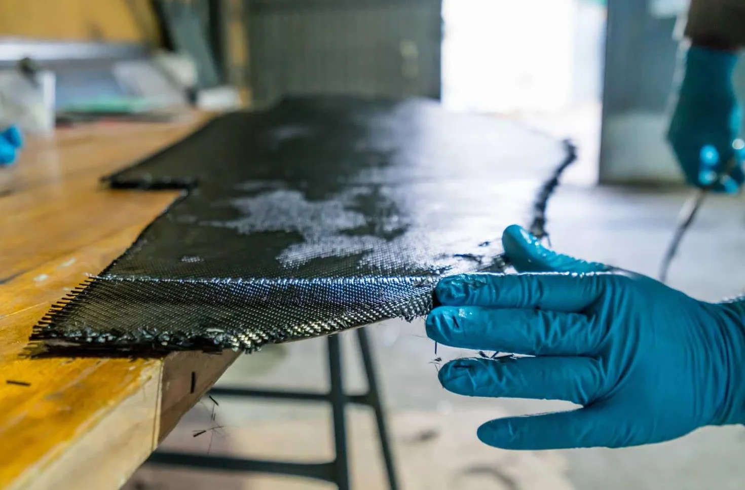 Resina epoxica para reparación y construcción de barcos, coches, aeronáuticas y modelismo, 2,25 kg