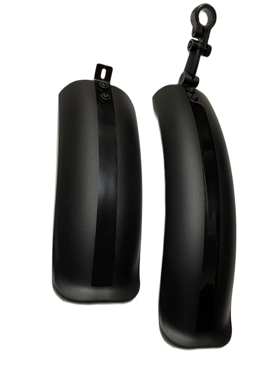 Guardabarros MTB Guardabarros for Bicicleta de Nieve for Playa 26 Pulgadas 20 20x4.0 26x4. Accesorios
