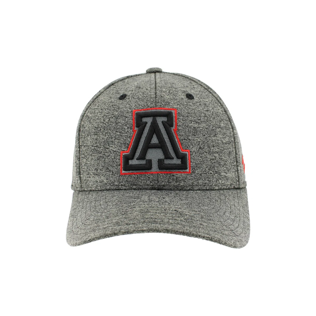 ZHATS NCAA Officially Licensed Hat Somber Fog Tapa, Gris Brezo, L para Hombre