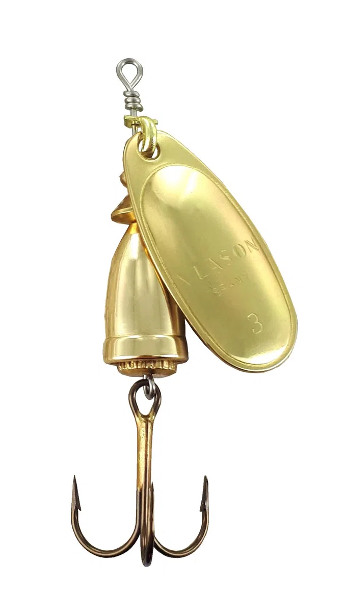MAPSO - 5 Pesca Spinners VLASON-3 8 gms.
