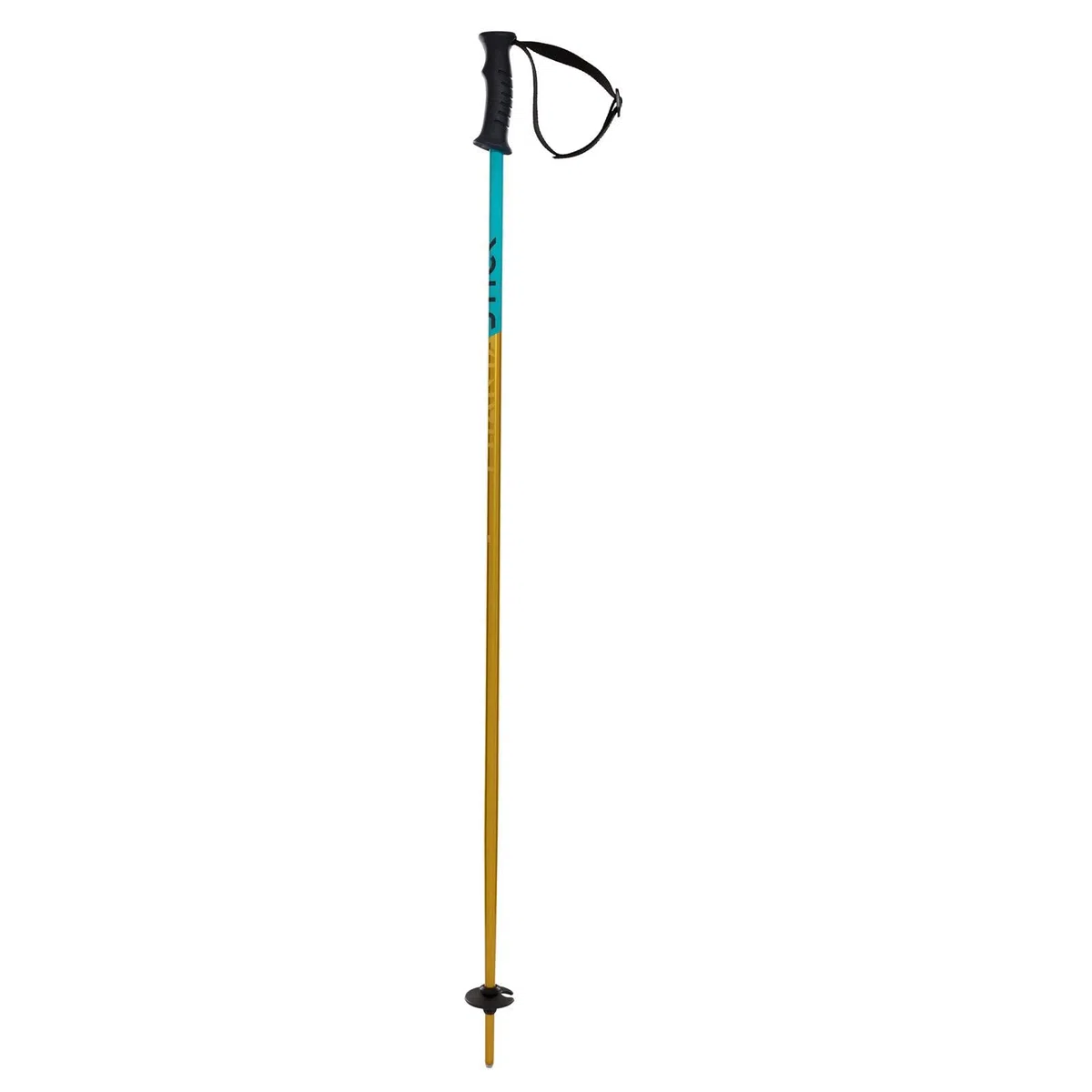 Volkl Phantastick Kids Yellow - Batons de esquí para niño, talla 105, color amarillo