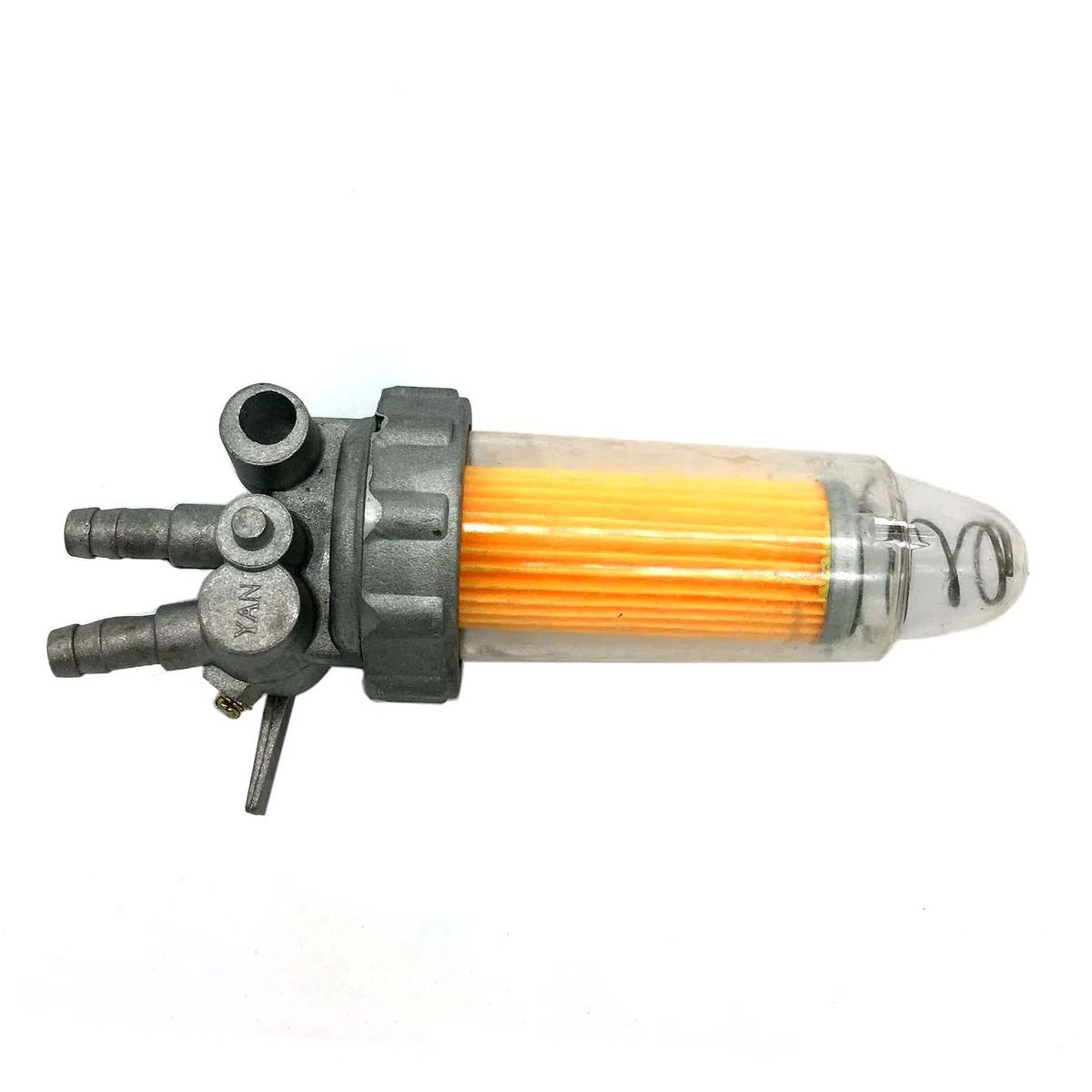 Grifo de combustible con filtro para generador de corriente Einhell STE 5000D