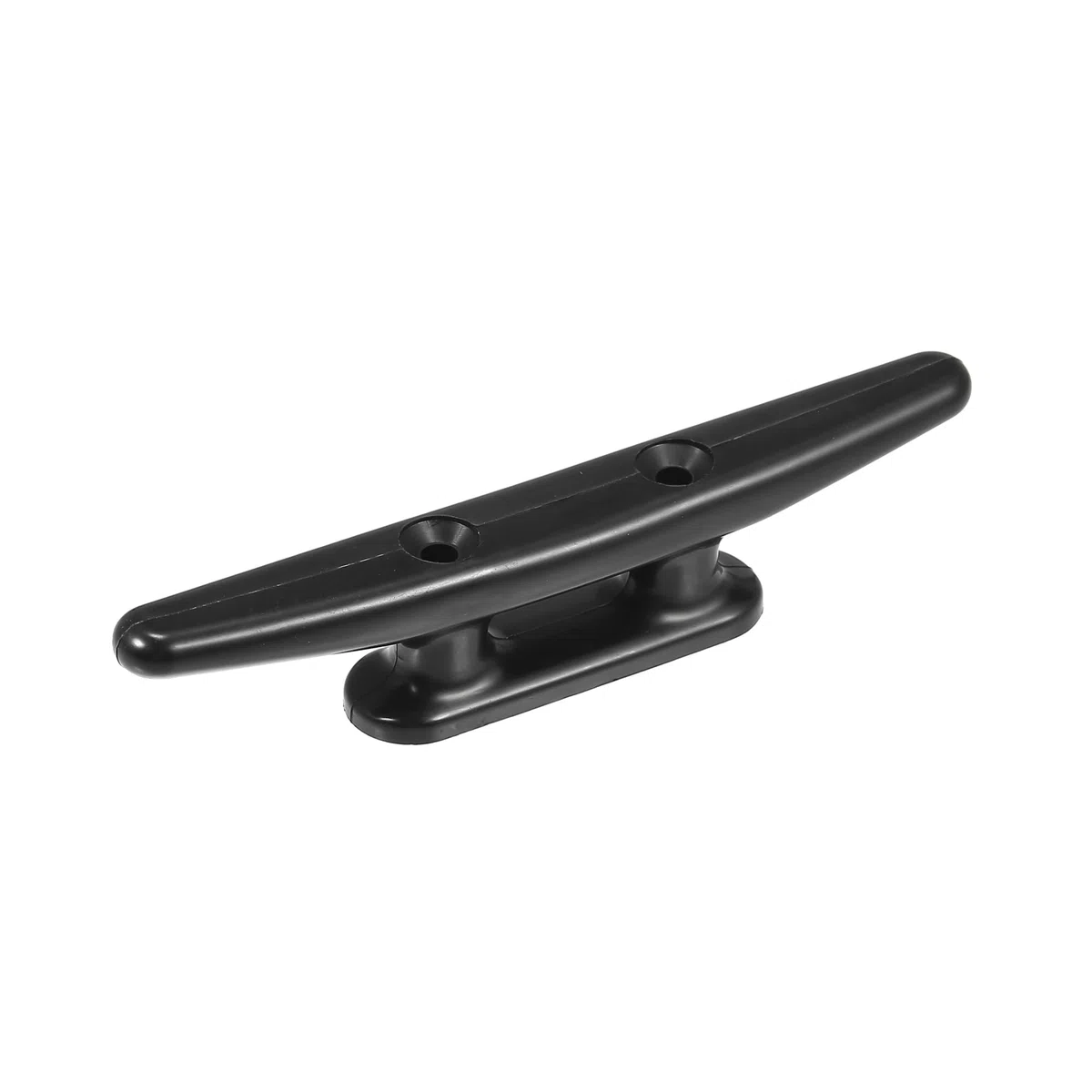 X AUTOHAUX 5uds 6'' Plástico Barco Cornamusa Cuerda Cornamusa Barco Resorte Cornamusas para Kayak