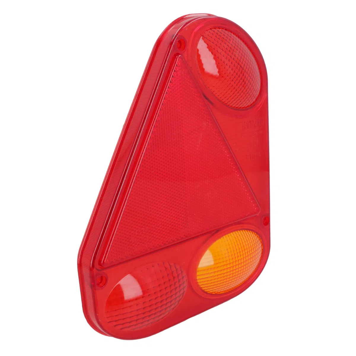 AB Tools Lente de la luz de Remolque Radex Izquierdo de Repuesto para la Ifor Williams Indespension TR217