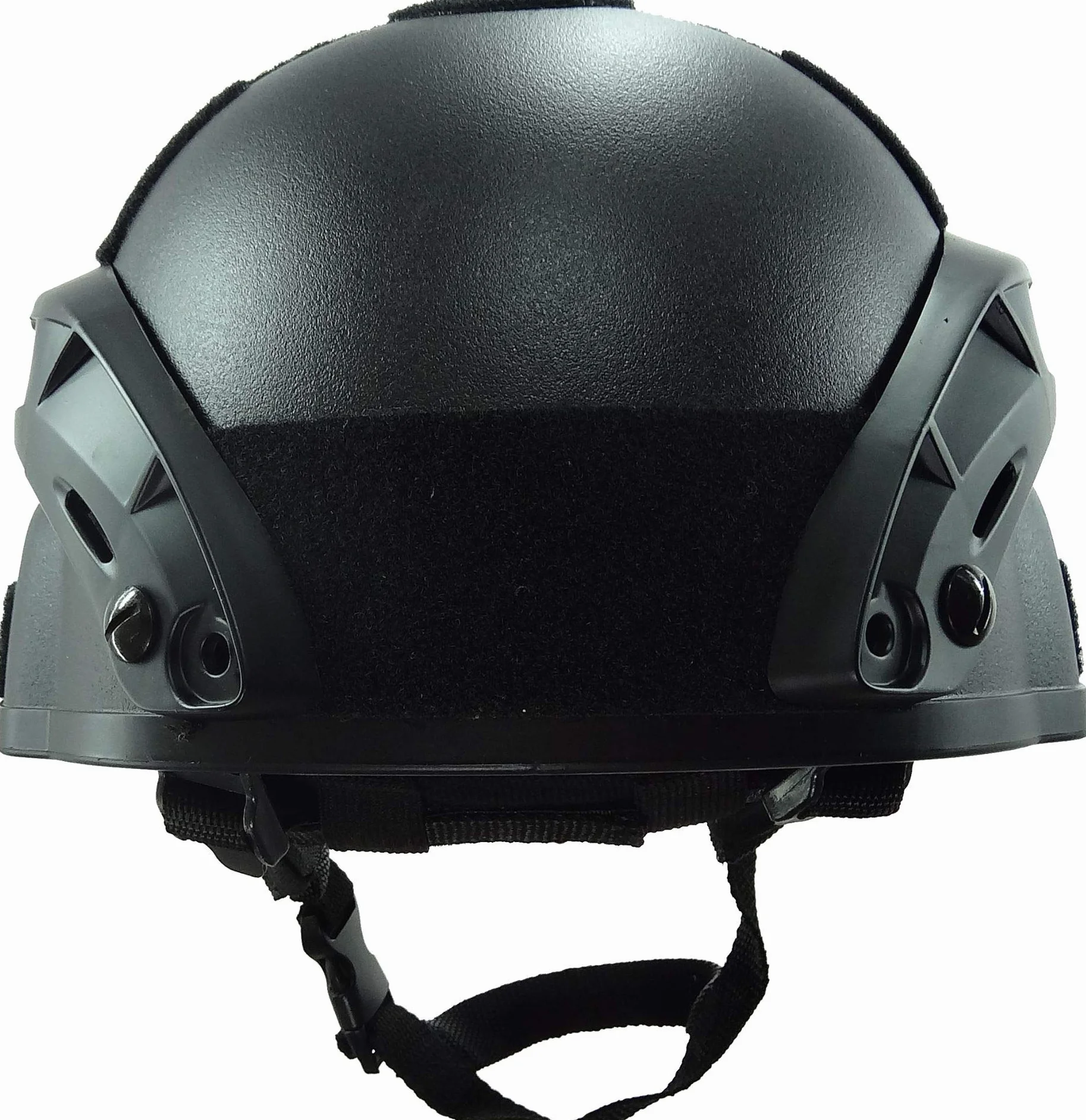 haoYK - Casco de Paintball Airsoft táctico estilo Mich 2000 con soporte NVG y carril lateral para Paintball Airsoft