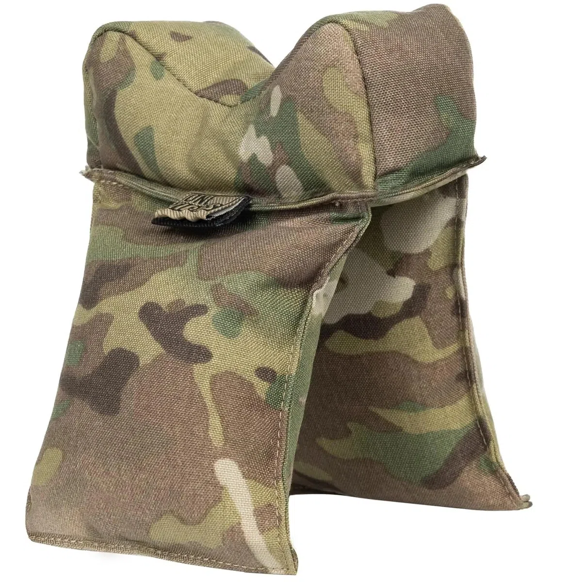 Bolsa de Apoyo para Tiro de Airsoft Bolsas de Arena de Tiro precargadas Bolsa de Tiro Delantera y Trasera Soporte de Apoyo para Ventana de Banco para Caza