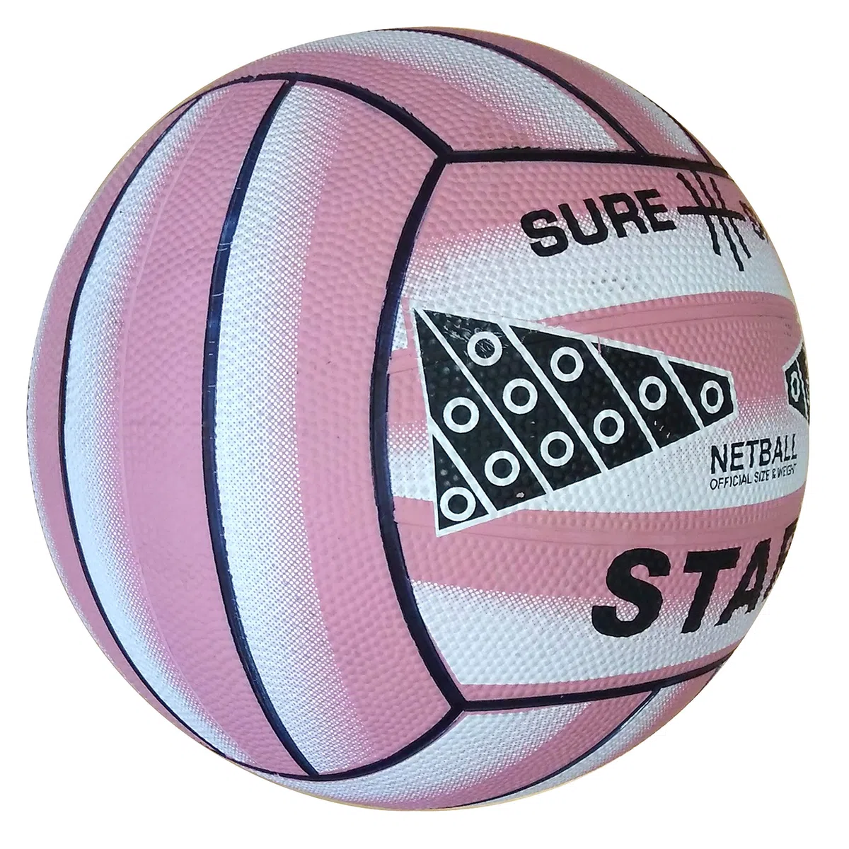Sure Shot Star Netball - Pelota de Netball